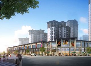 郴州-安仁县玖钻华庭为您提供该项目配套图欣赏