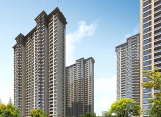 郴州-安仁县凯为佳园为您提供该项目实景图欣赏