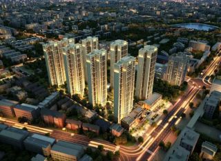 郴州-安仁县仁城首府为您提供该项目效果图欣赏