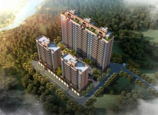 郴州-安仁县尚品瀚林为您提供该项目实景图欣赏