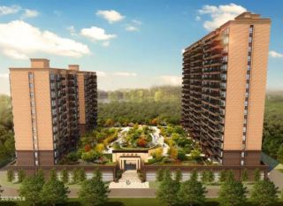 郴州-安仁县尚品瀚林为您提供该项目效果图欣赏