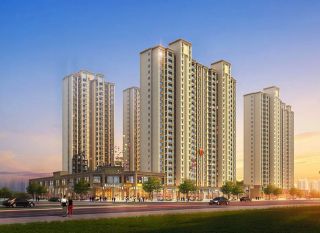 郴州-安仁县天心佳园为您提供该项目实景图欣赏