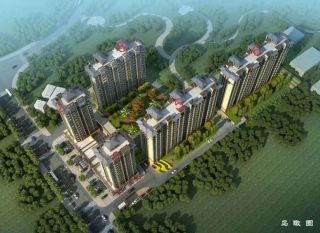 郴州-安仁县万福公馆为您提供该项目实景图欣赏