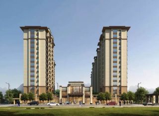 郴州-安仁县万福公馆为您提供该项目效果图欣赏