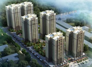 郴州-安仁县状元学府为您提供该项目实景图欣赏