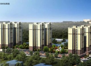 郴州-安仁县状元学府为您提供该项目效果图欣赏