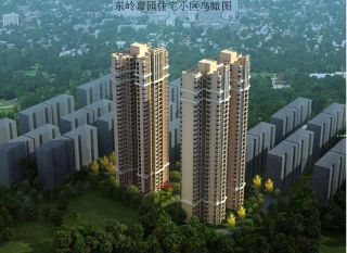 郴州苏仙区东岭嘉园为您提供该项目实景图欣赏