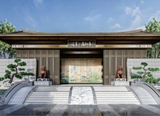 郴州苏仙区汇景雍和居为您提供该项目效果图欣赏