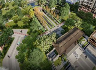 郴州苏仙区汇景雍和居为您提供该项目配套图欣赏