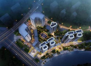 郴州苏仙区金钟滨江府为您提供该项目实景图欣赏