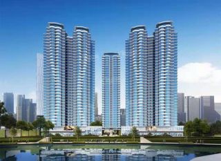 郴州苏仙区金钟滨江府为您提供该项目效果图欣赏