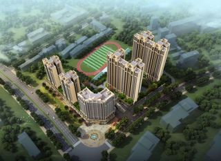 郴州苏仙区林邑翰庭为您提供该项目实景图欣赏