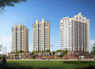 郴州苏仙区林邑翰庭为您提供该项目效果图欣赏