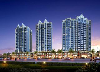 郴州苏仙区林邑翰庭为您提供该项目配套图欣赏