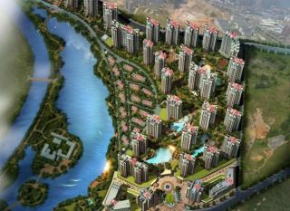 郴州苏仙区林邑星湖湾为您提供该项目效果图欣赏