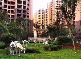 郴州苏仙区明大公园九里为您提供该项目实景图欣赏