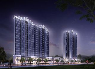 郴州苏仙区悦景湾为您提供该项目效果图欣赏