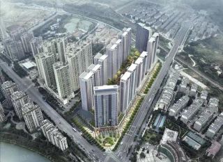 郴州苏仙区长信爱莲首府为您提供该项目实景图欣赏