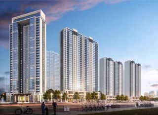 郴州苏仙区长信爱莲首府为您提供该项目效果图欣赏