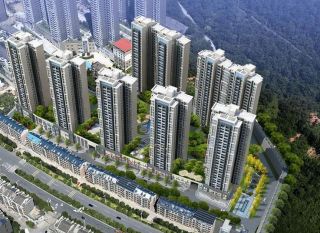 郴州苏仙区锦绣湖山为您提供该项目实景图欣赏