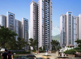 郴州苏仙区锦绣湖山为您提供该项目实景图欣赏