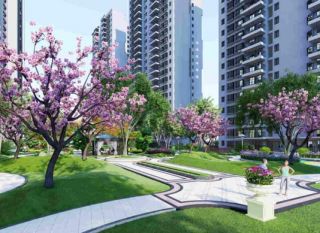 郴州苏仙区锦绣湖山为您提供该项目效果图欣赏