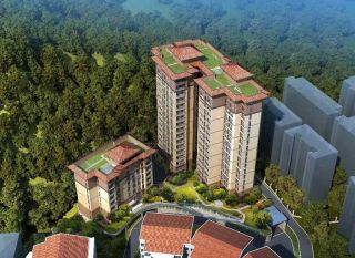 郴州苏仙区东方新城北苑为您提供该项目实景图欣赏