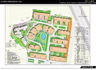 郴州苏仙区东方新城北苑为您提供该项目效果图欣赏