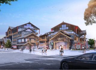 郴州苏仙区建投裕后里为您提供该项目效果图欣赏