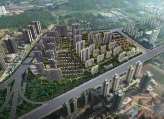 郴州苏仙区碧桂园翘楚棠为您提供该项目实景图欣赏