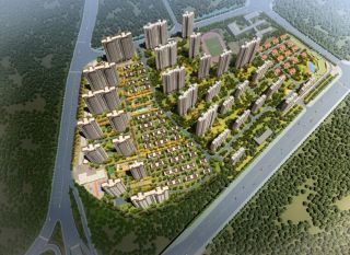 郴州苏仙区碧桂园翘楚棠为您提供该项目实景图欣赏