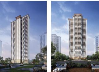 郴州苏仙区碧桂园翘楚棠为您提供该项目效果图欣赏