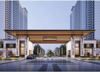 郴州苏仙区碧桂园翘楚棠为您提供该项目效果图欣赏