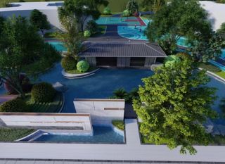 郴州苏仙区云顶澜山为您提供该项目效果图欣赏