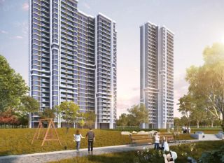 郴州苏仙区东城上筑为您提供该项目实景图欣赏