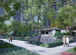 郴州苏仙区东城上筑为您提供该项目配套图欣赏