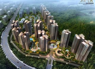 郴州苏仙区东田金湾为您提供该项目实景图欣赏