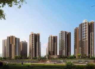 郴州苏仙区东田金湾为您提供该项目效果图欣赏