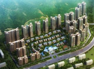 郴州苏仙区东田金湾为您提供该项目配套图欣赏