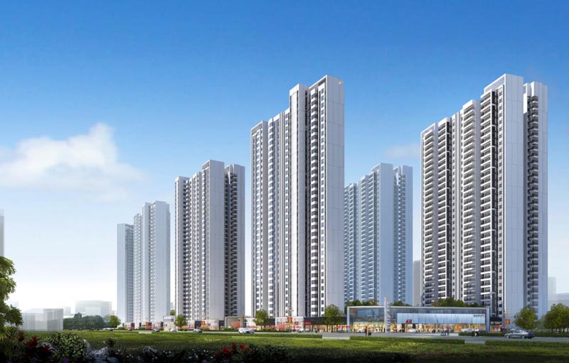 仁大铂悦府项目位于郴州市苏仙区青年大道与观山路交汇处（苏仙区政府旁）