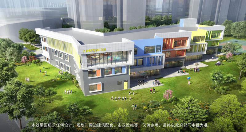 宁邦广场项目位于郴州市高新区青年大道和凤凰路交汇处