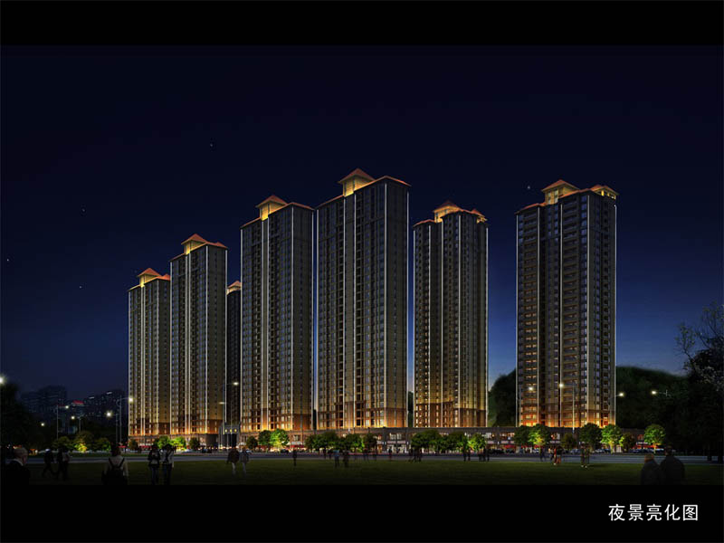 荣裕美丽缘项目位于郴州市郴州大道799号（高斯贝尔入口）