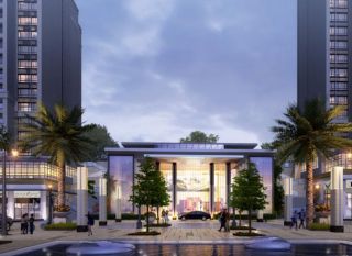 郴州苏仙区华一美达家园为您提供该项目效果图欣赏