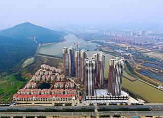 郴州苏仙区华一千里湖山为您提供该项目实景图欣赏