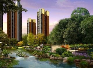 郴州苏仙区华一千里湖山为您提供该项目效果图欣赏