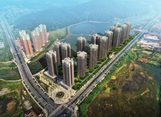 郴州苏仙区华一千里湖山为您提供该项目效果图欣赏