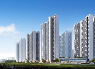 郴州苏仙区仁大铂悦府为您提供该项目实景图欣赏