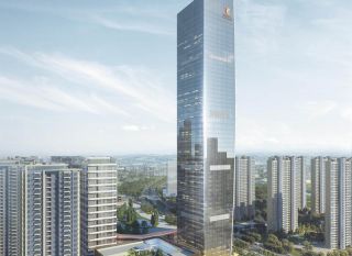 郴州苏仙区宁邦广场为您提供该项目实景图欣赏