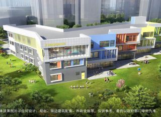 郴州苏仙区宁邦广场为您提供该项目实景图欣赏