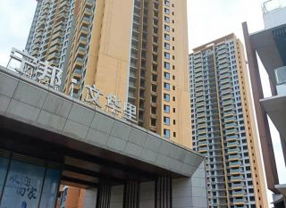 郴州苏仙区宁邦广场为您提供该项目效果图欣赏